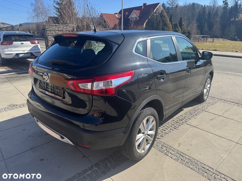 Nissan Qashqai 1.6 dCi 4 x 4 DPF Start/Stop acenta - 7