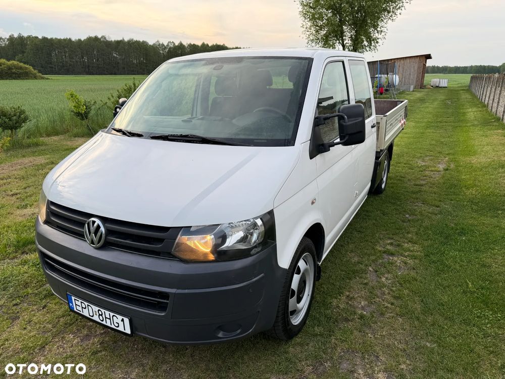 Volkswagen Transporter - 4
