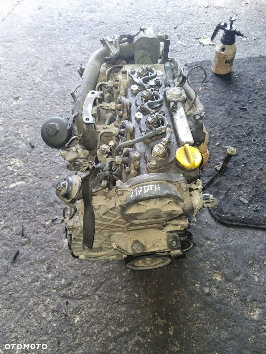 Silnik Opel 1.7 CDTI Z17DTH - 3