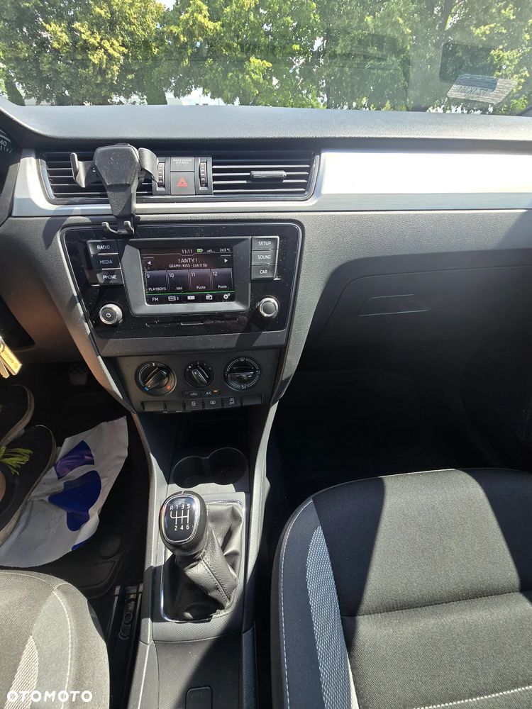 Skoda RAPID 1.2 TSI Ambition - 7