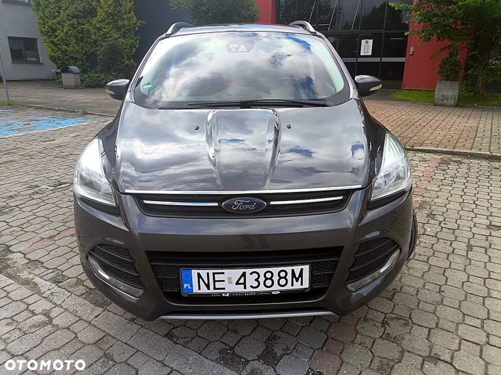 Ford Kuga 2.0 TDCi 2x4 SYNC - 26