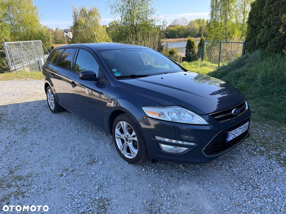 Ford Mondeo 2.0 TDCi S - 14