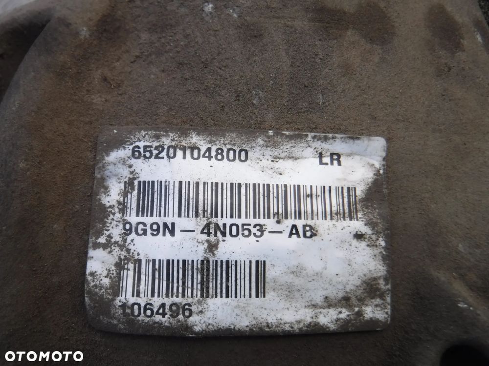 Land Rover Freelander II 2.2 TD haldex most dyfer 9G9N-4N053-AB  31256026 - 3