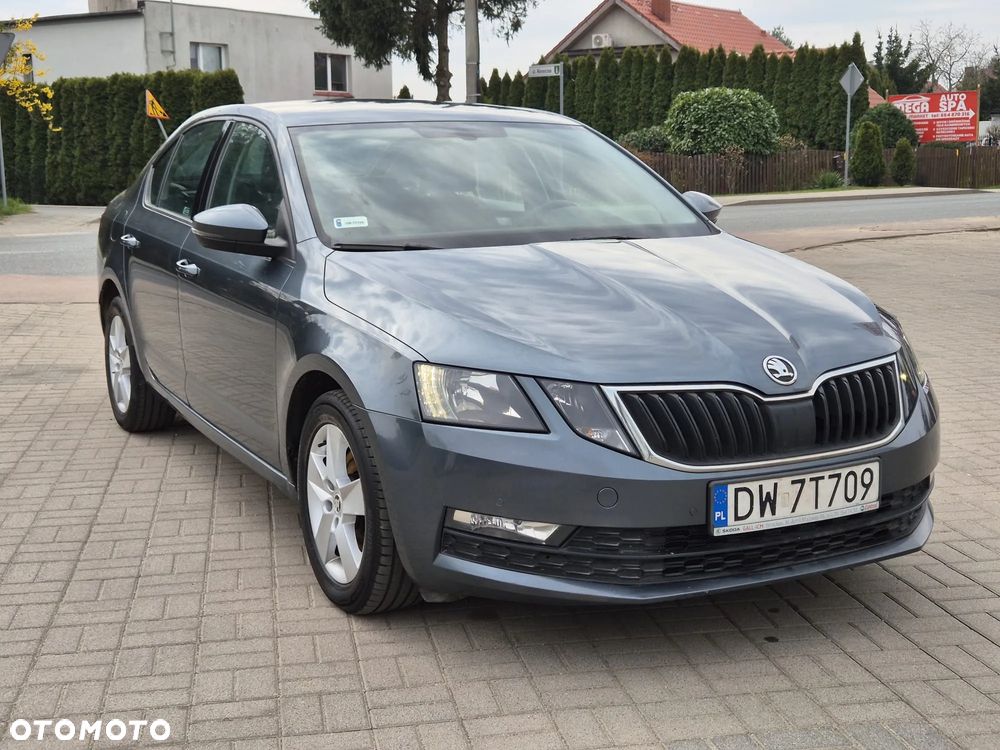 Skoda Octavia 2.0 TDI 4x4 Ambition EU6 - 1