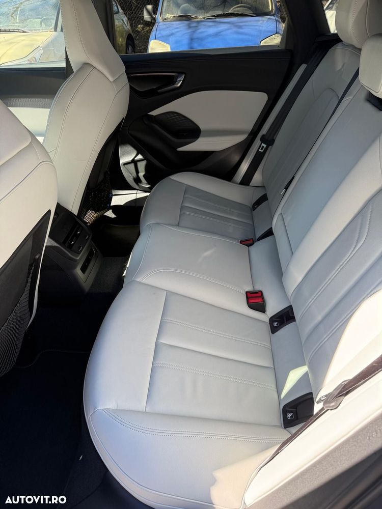 Audi A5 ack 40 TFSI S tronic S line - 8