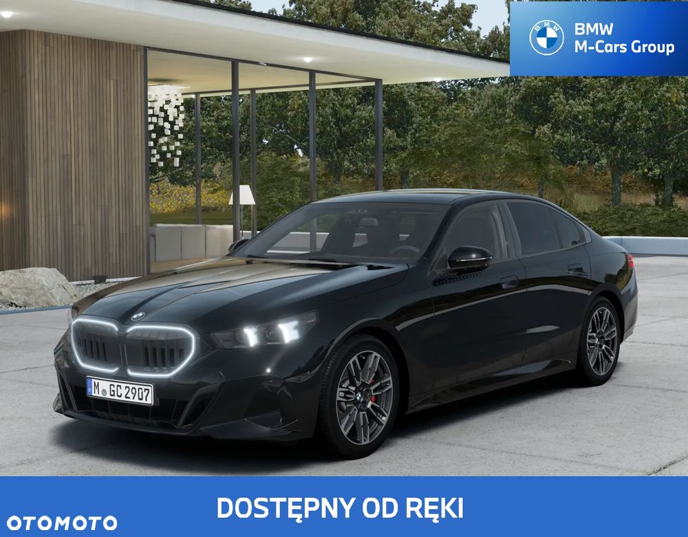 BMW Seria 5 520d mHEV - 1