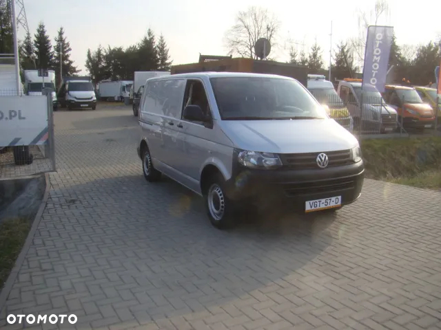Volkswagen TRANSPORTER T 5 2.0TDI 100%PRZEBIEG - 4