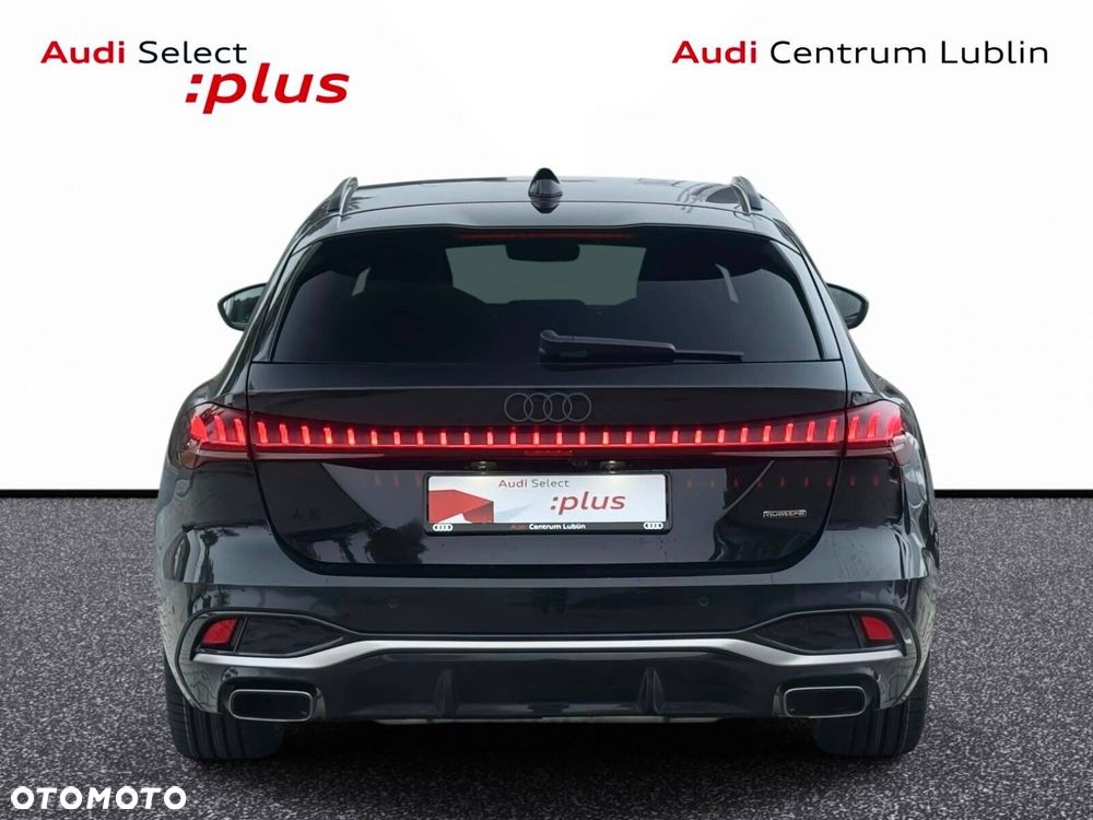 Audi A5 Avant TFSI Quattro S tronic - 7