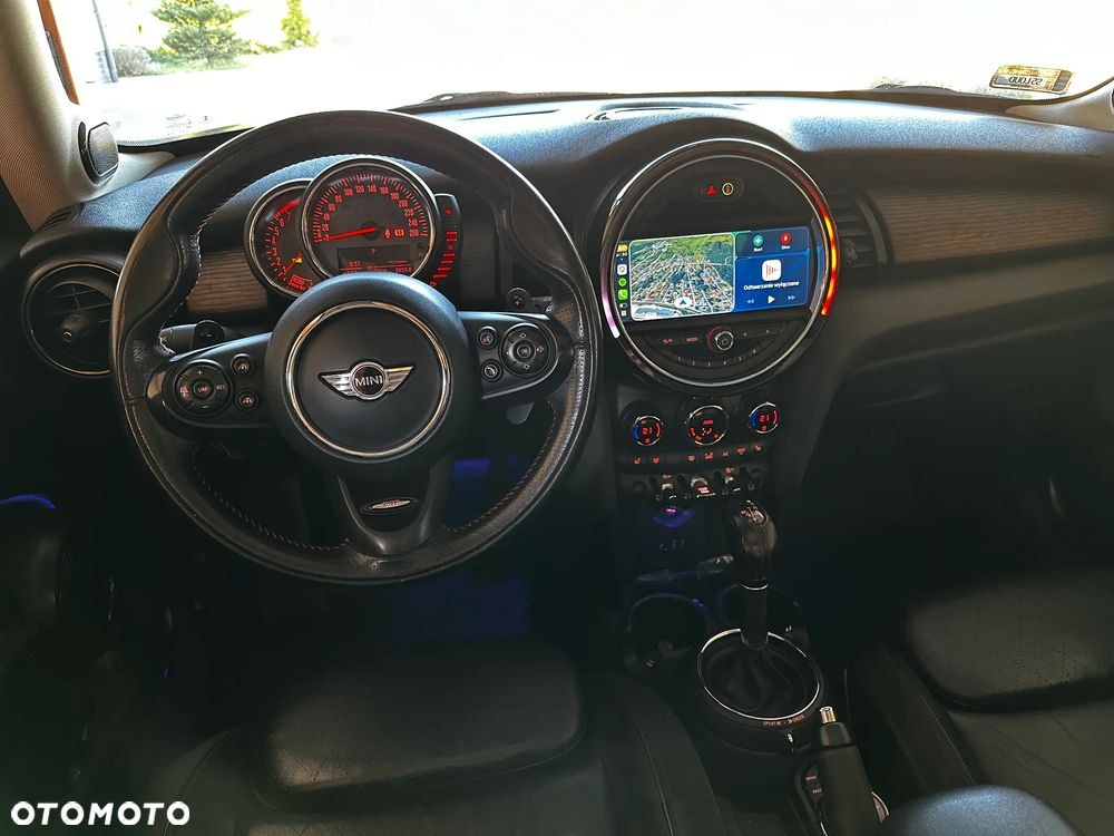 MINI Cooper S sport - 9
