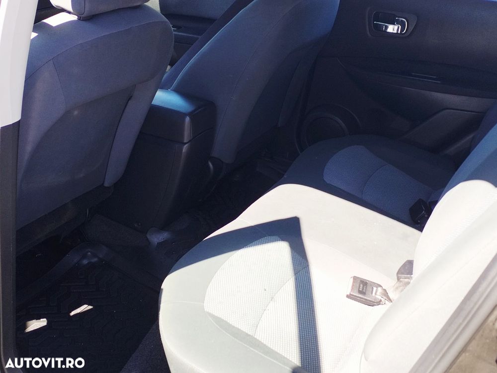 Nissan Qashqai 1.5 DCI DPF Acenta - 8