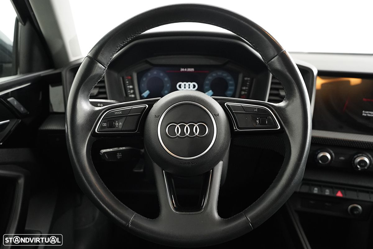 Audi A1 Sportback 25 TFSI Advanced - 12