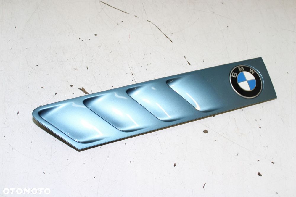 KRATKA GRILL WLOT MASKI BMW Z3 5113- 8398015 - 3
