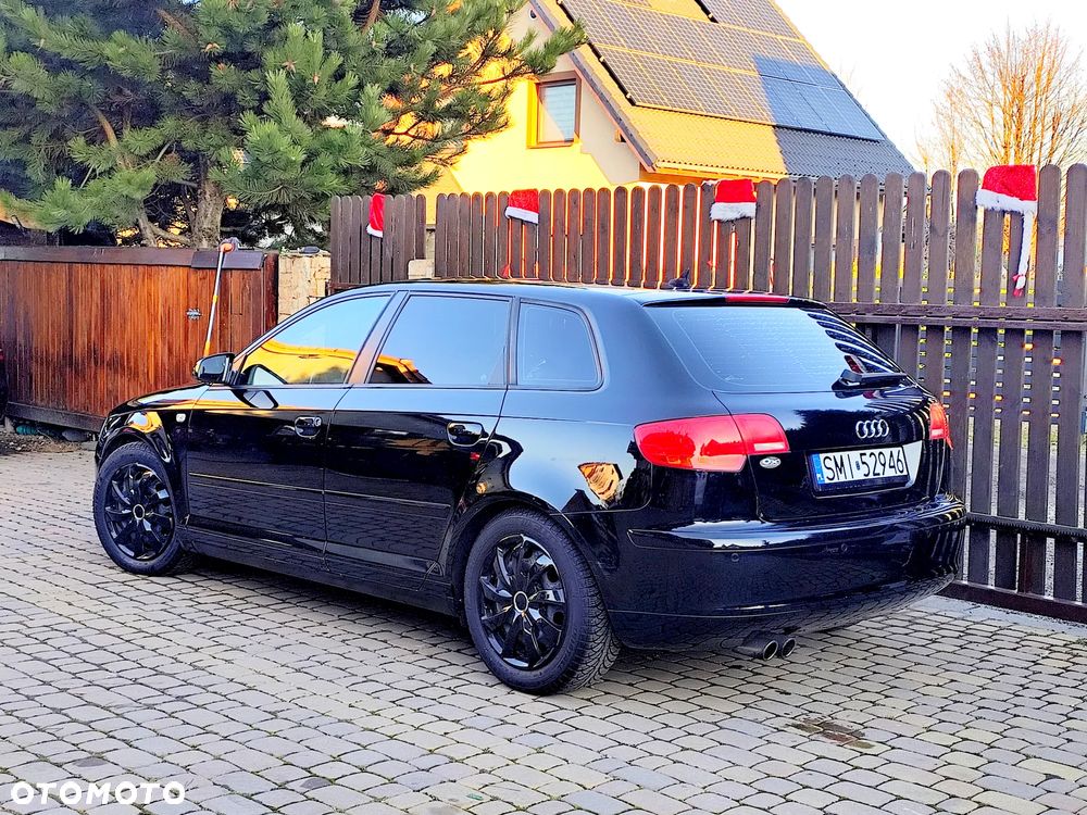 Audi A3 Sportback 2.0 FSI Attraction - 3