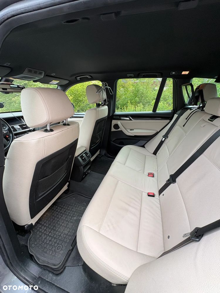 BMW X3 xDrive20d M Sport - 10