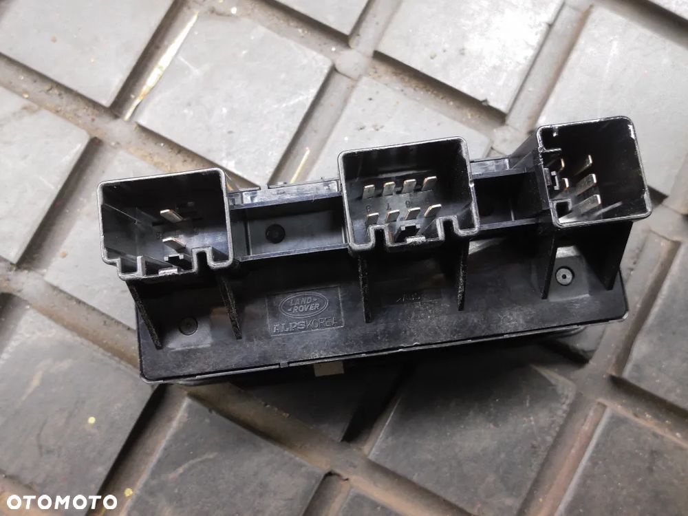 LAND ROVER DISCOVERY PANEL SZYB YUD501550 WERSJA EUROPEJSKA - 2