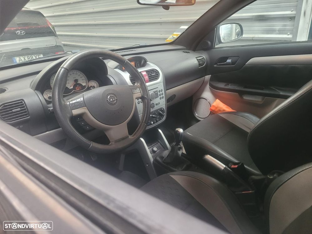 Opel Tigra TwinTop 1.3 CDTi - 10