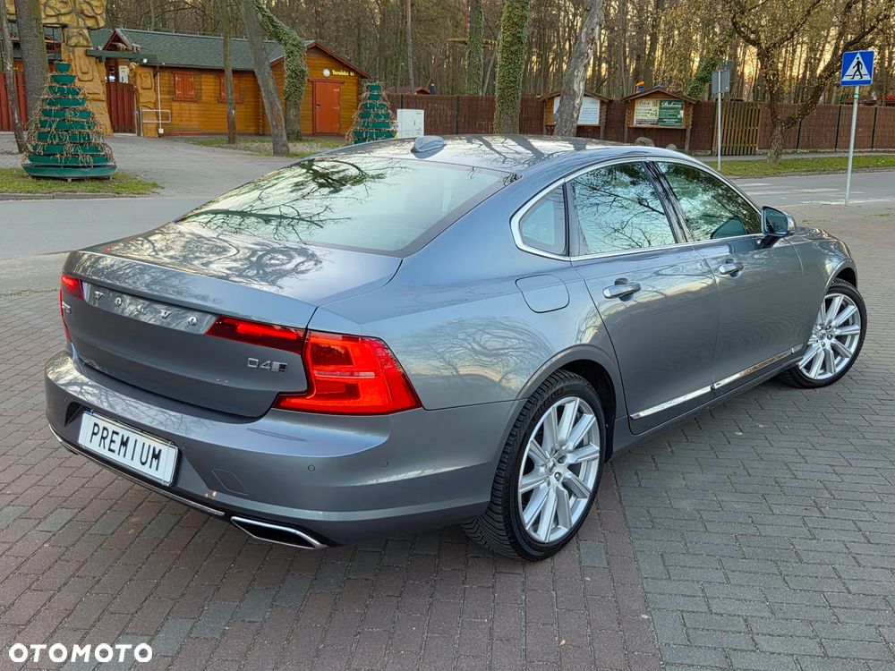 Volvo S90 D4 AWD Geartronic Inscription - 23