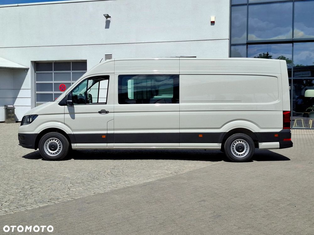 Volkswagen Crafter - 3
