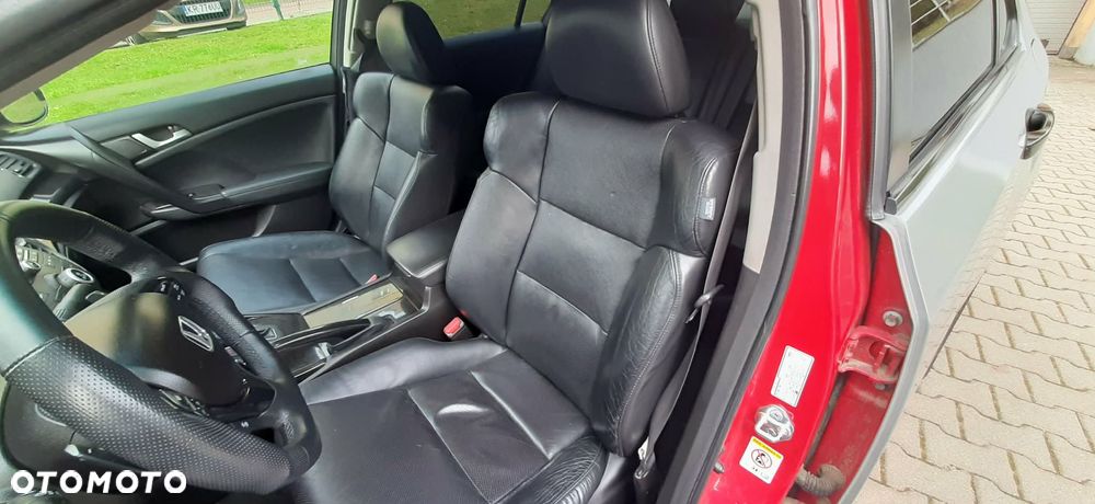 Honda Accord 2.4 Automatik Executive - 12