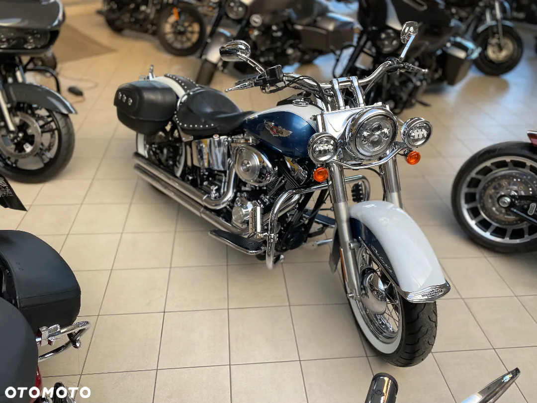 Harley-Davidson Softail - 8