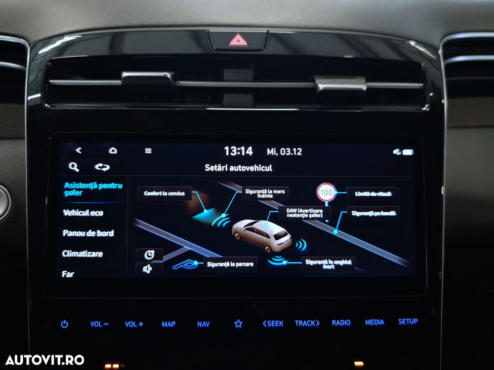 Hyundai Tucson 1.6 T-GDi HEV 4WD Trend - 15