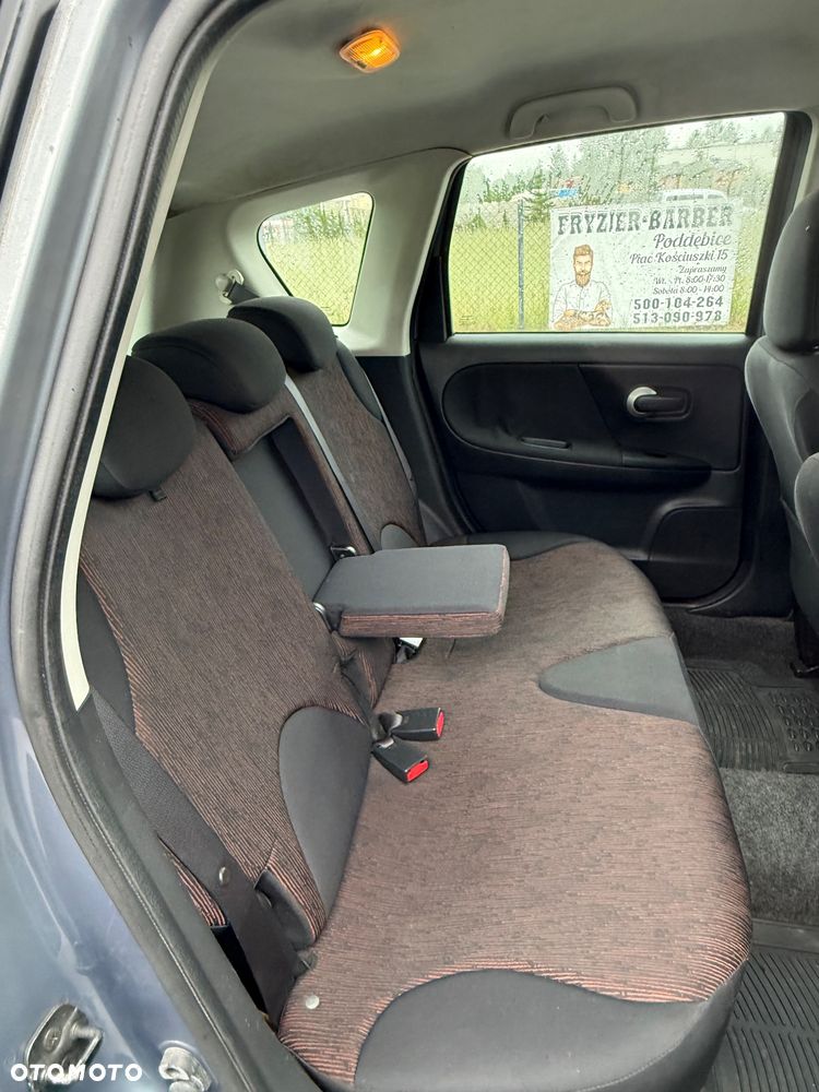 Nissan Note 1.4 Visia - 14