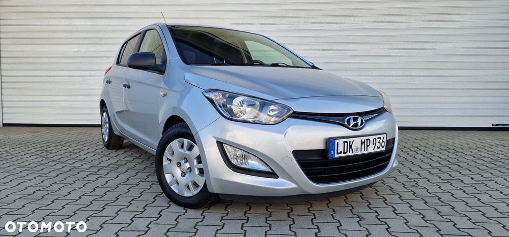 Hyundai i20 1.25 Classic - 2