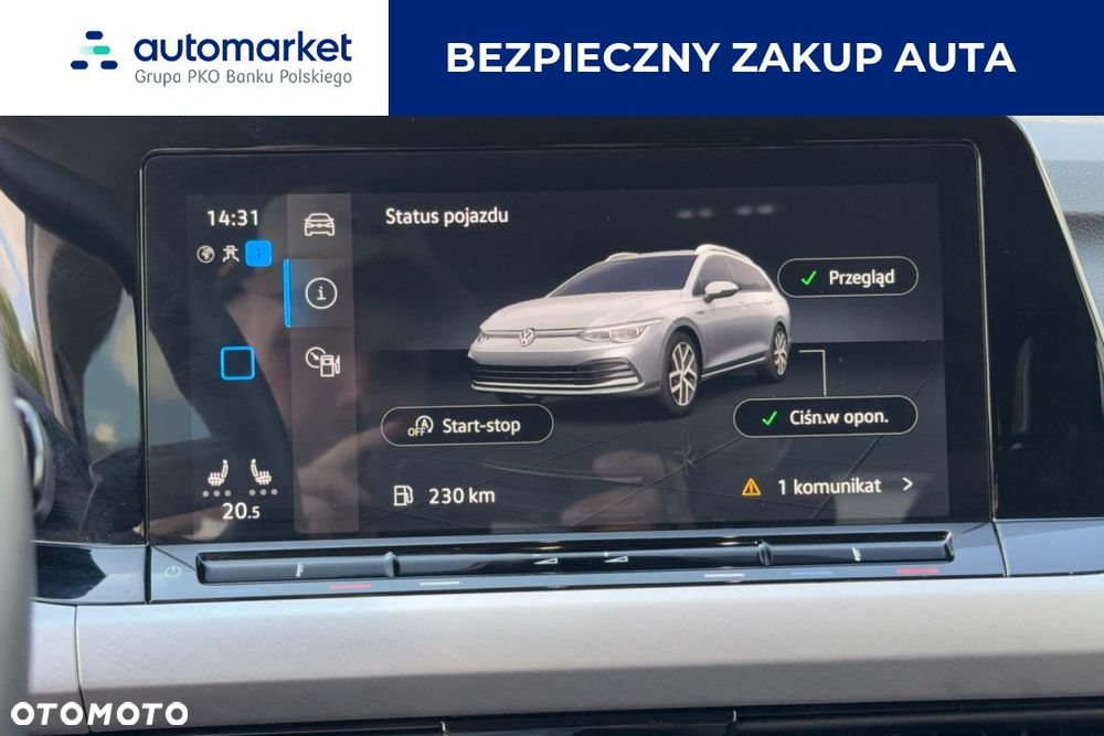 Volkswagen Golf 1.5 TSI EVO Life - 19