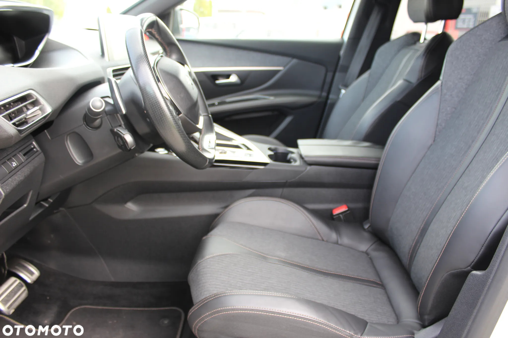 Peugeot 3008 BlueHDi 180 Stop & Start EAT8 GT - 11