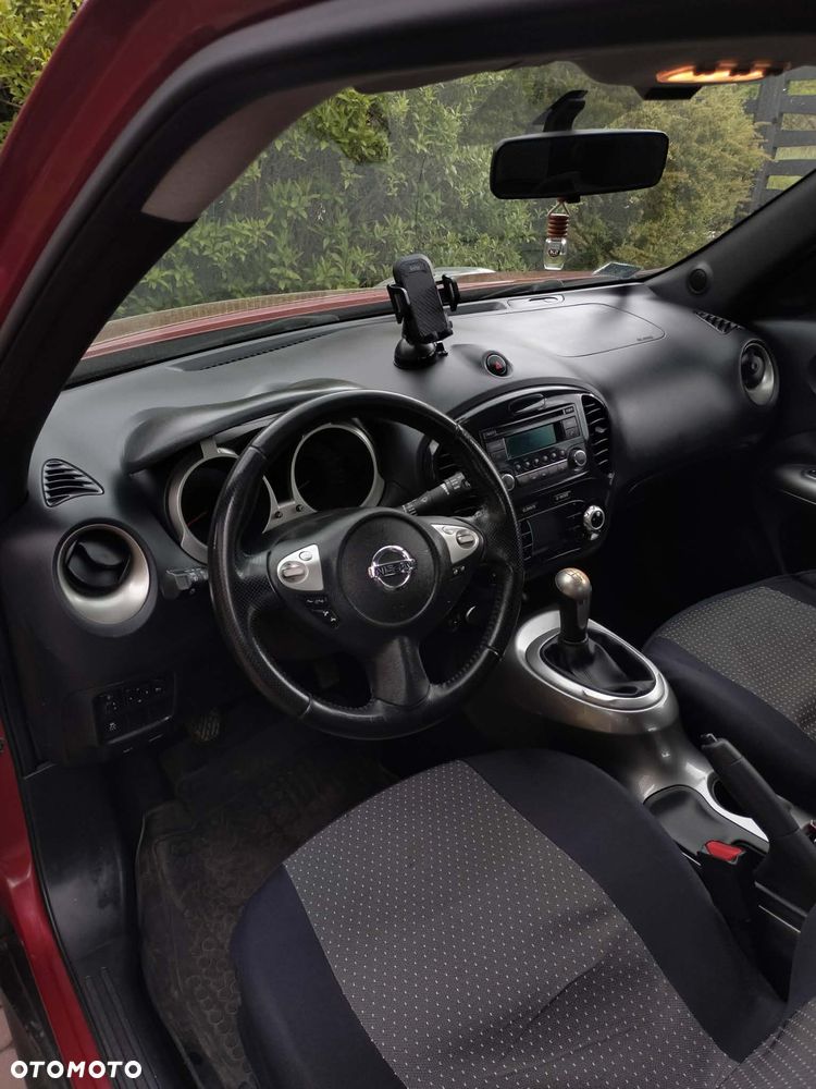 Nissan Juke 1.6 Acenta - 10