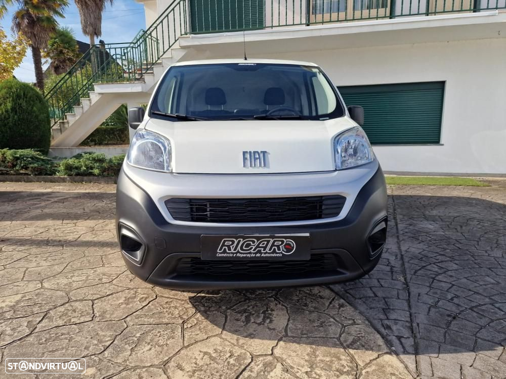 Fiat Fiorino 1.3 Multijet 95hp - 4