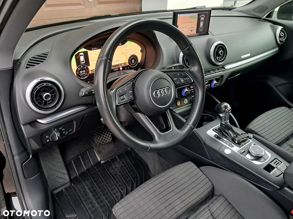 Audi A3 Sportback 2.0 TDI S tronic sport - 22