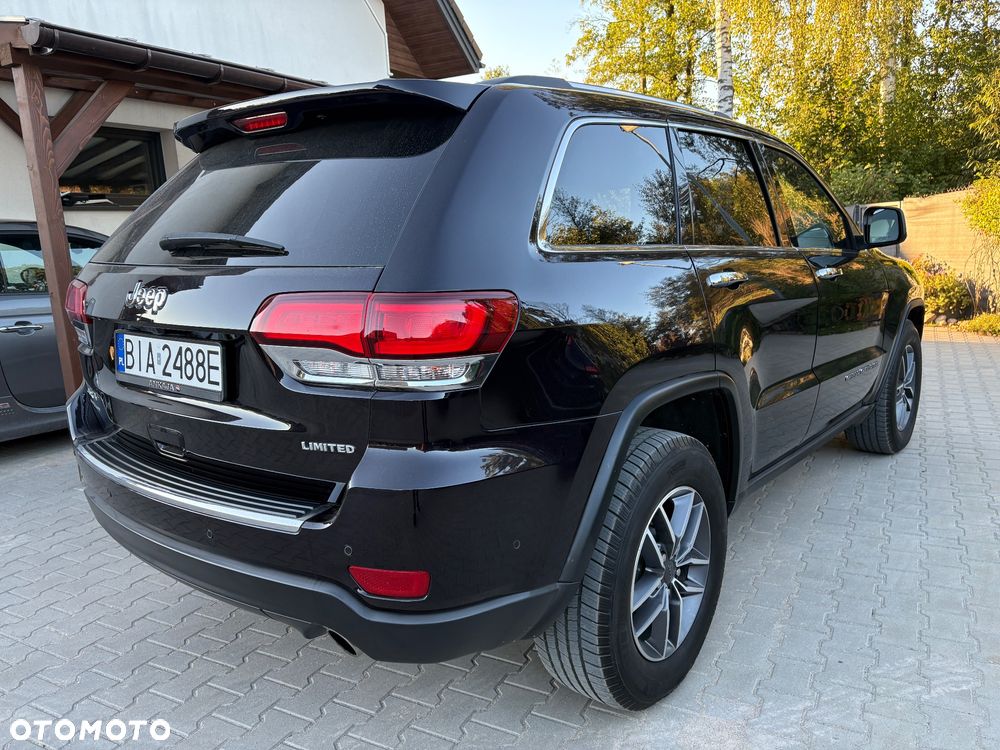 Jeep Grand Cherokee 3.6 V6 Trailhawk - 7