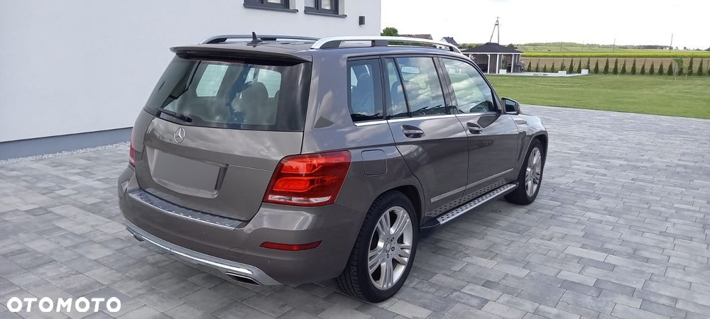 Mercedes-Benz GLK 250 CDI BlueTEC 4-Matic - 5
