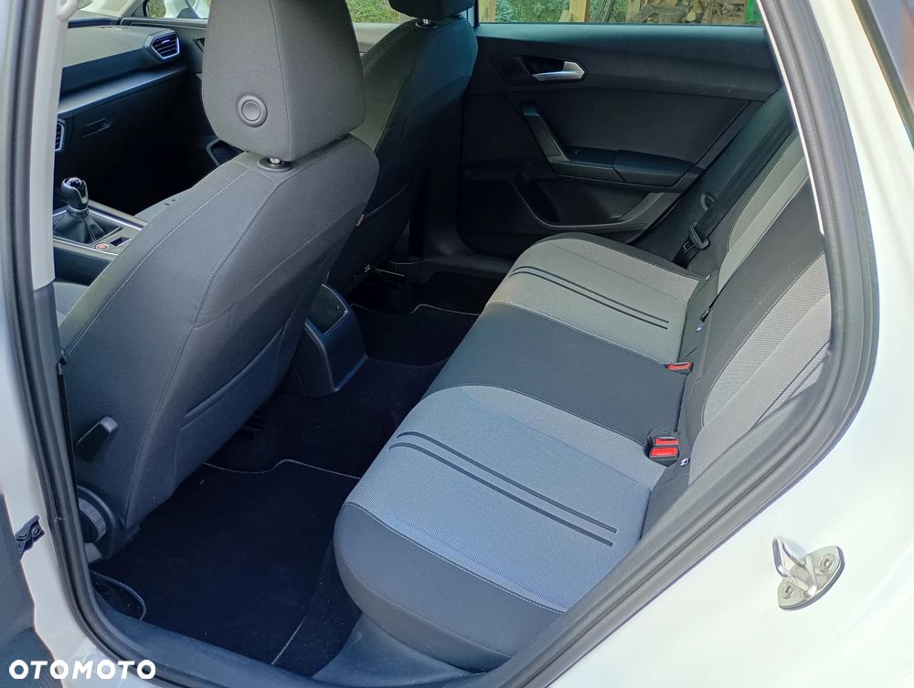 Seat Leon 2.0 TDI Full LED - 11