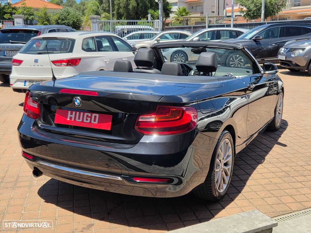 BMW 218 - 8