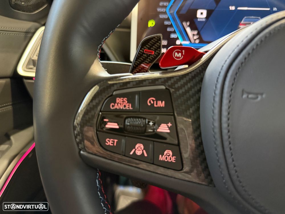 BMW M3 Competition xDrive - 43