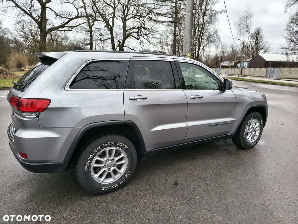 Jeep Grand Cherokee 3.6 V6 Laredo - 9