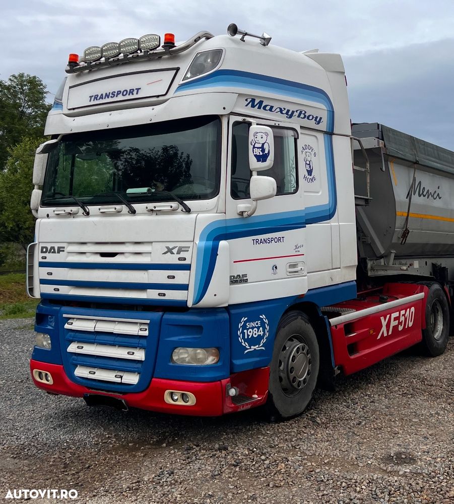 DAF Xf 510 - 3