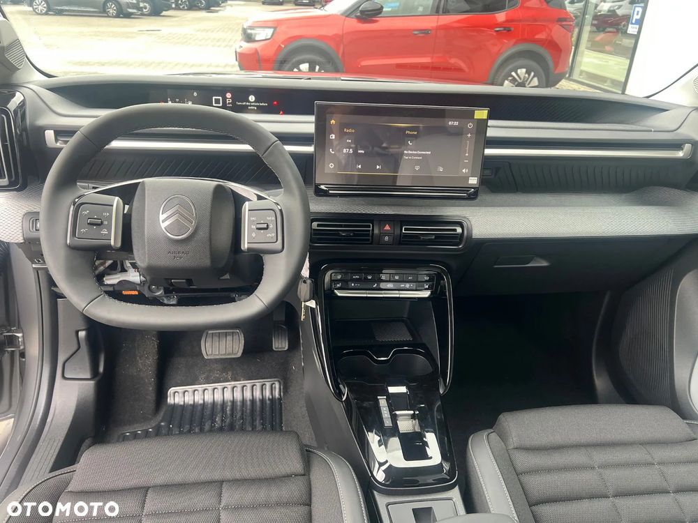 Citroën C3 Aircross 1.2 mHEV Plus S&S eDCT6 - 13