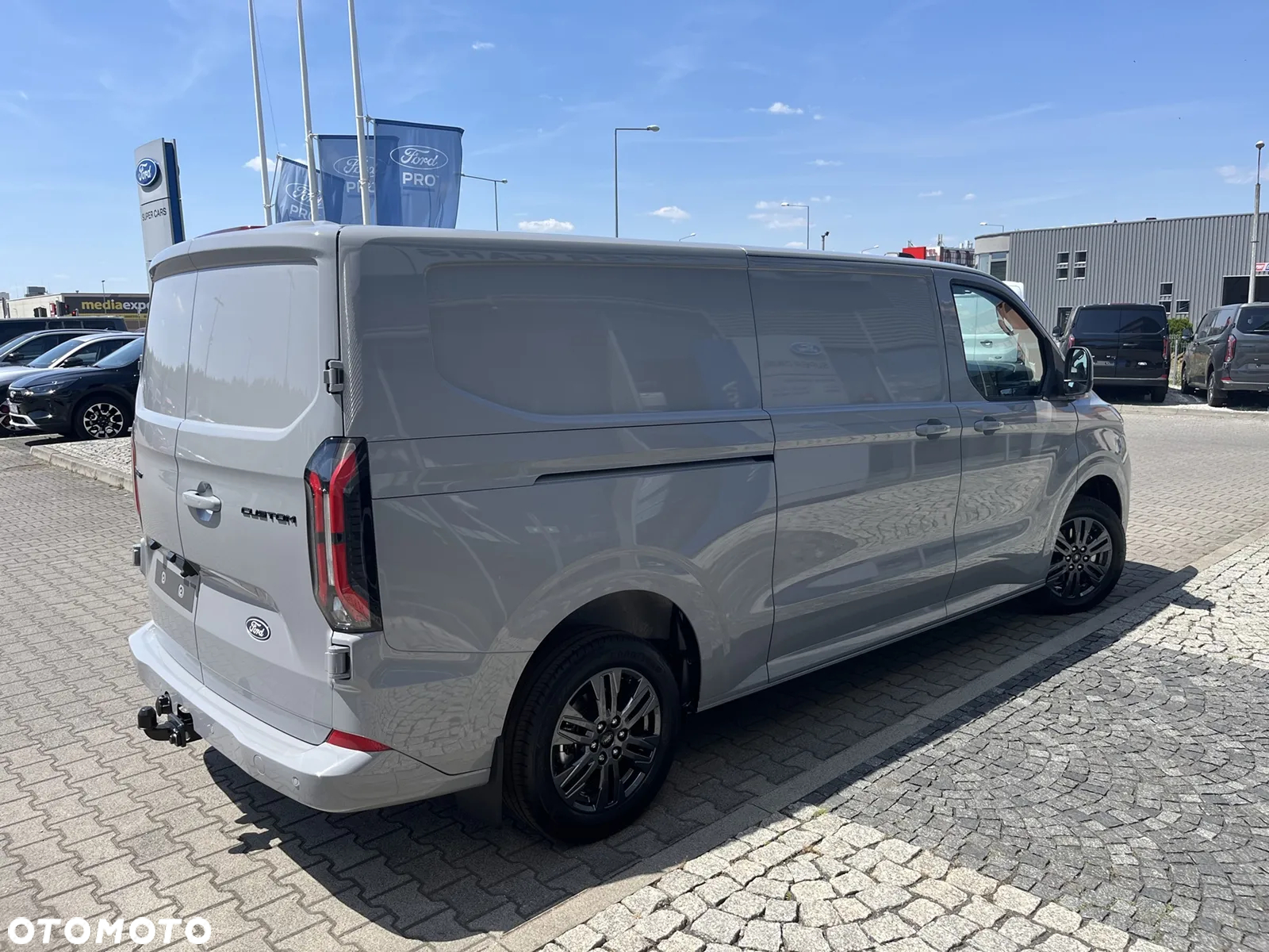 Ford Transit Custom V710 - 6