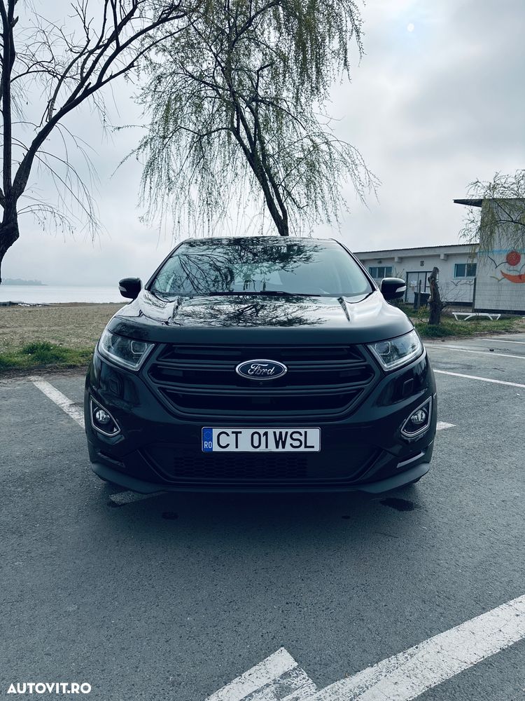 Ford Edge 2.0 TDCi Bi-Turbo 4x4 ST-LINE - 3