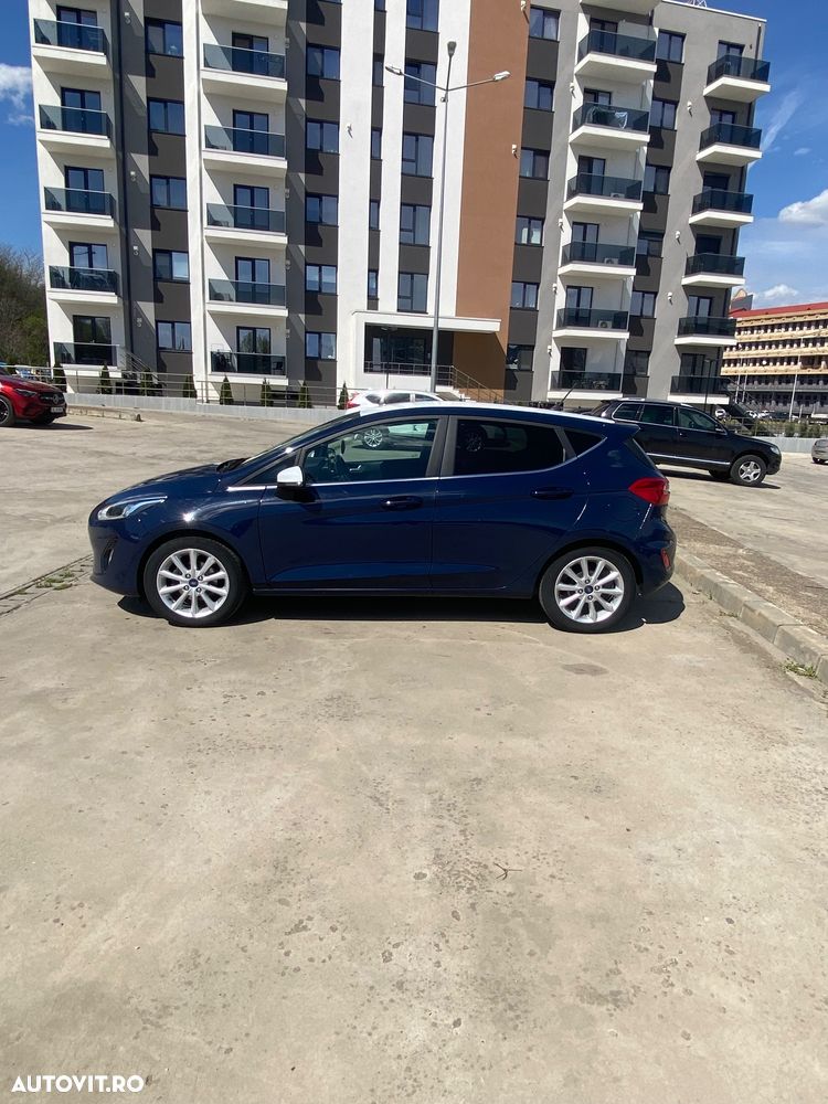 Ford Fiesta 1.0 Start Stop Titanium - 6