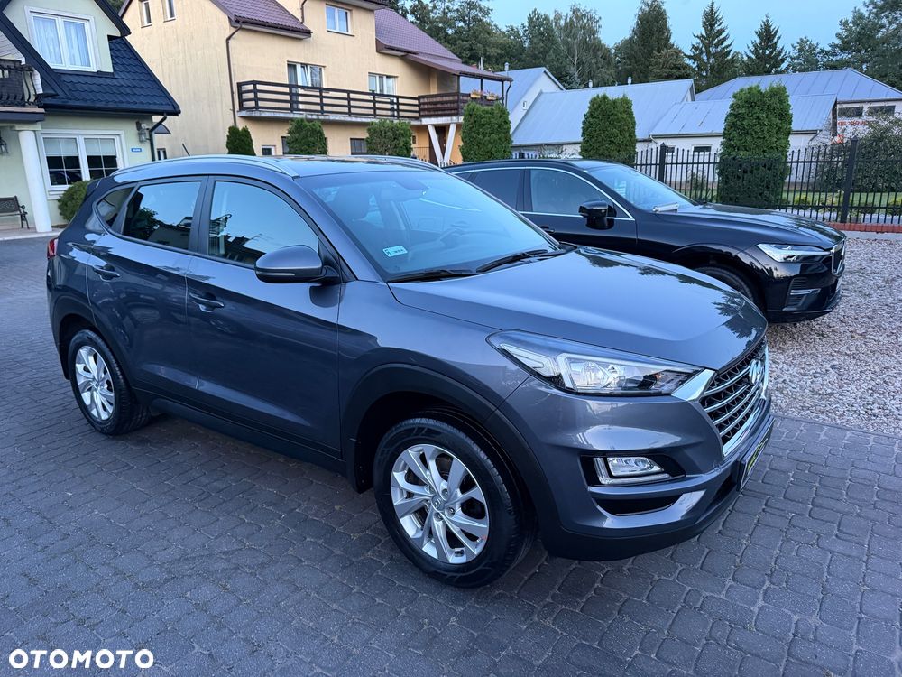 Hyundai Tucson 1.6 GDi Comfort 2WD - 29