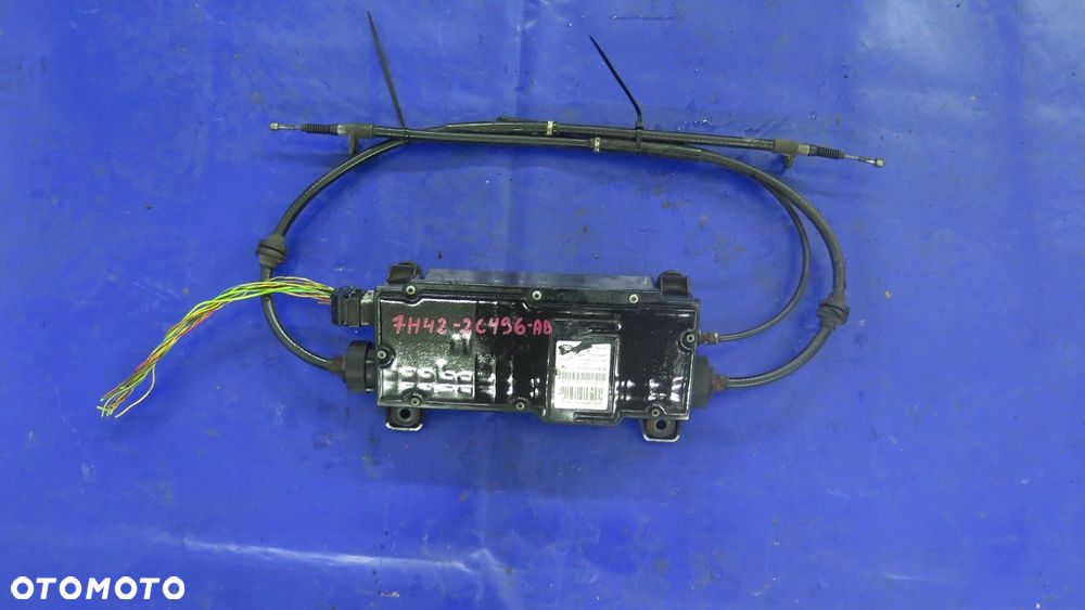 Hamulec ręczny elektryczny LAND ROVER L322 7H42-2C496-AB