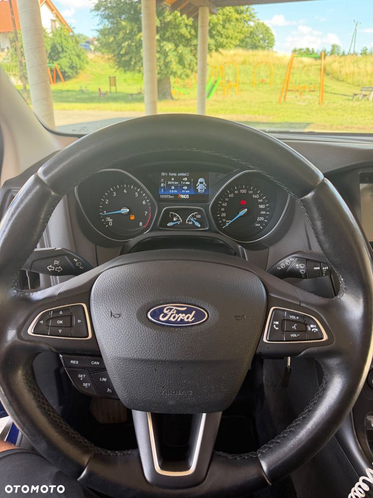 Ford Focus 1.0 EcoBoost SYNC Edition ASS PowerShift - 12