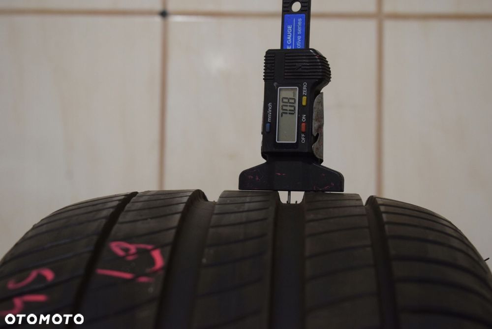 R19 245/45 Michelin Primacy 3 102Y * Wysyłka gratis! - 4