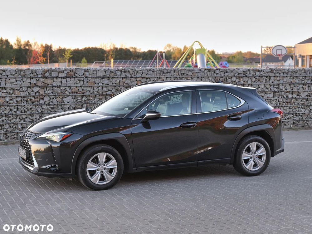 Lexus UX 250h GPF Elegance 2WD - 7