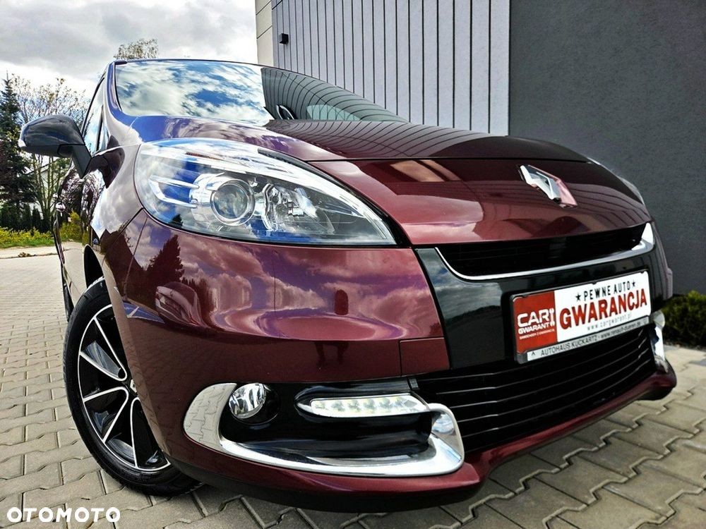Renault Scenic ENERGY dCi 110 EDC BOSE EDITION - 1