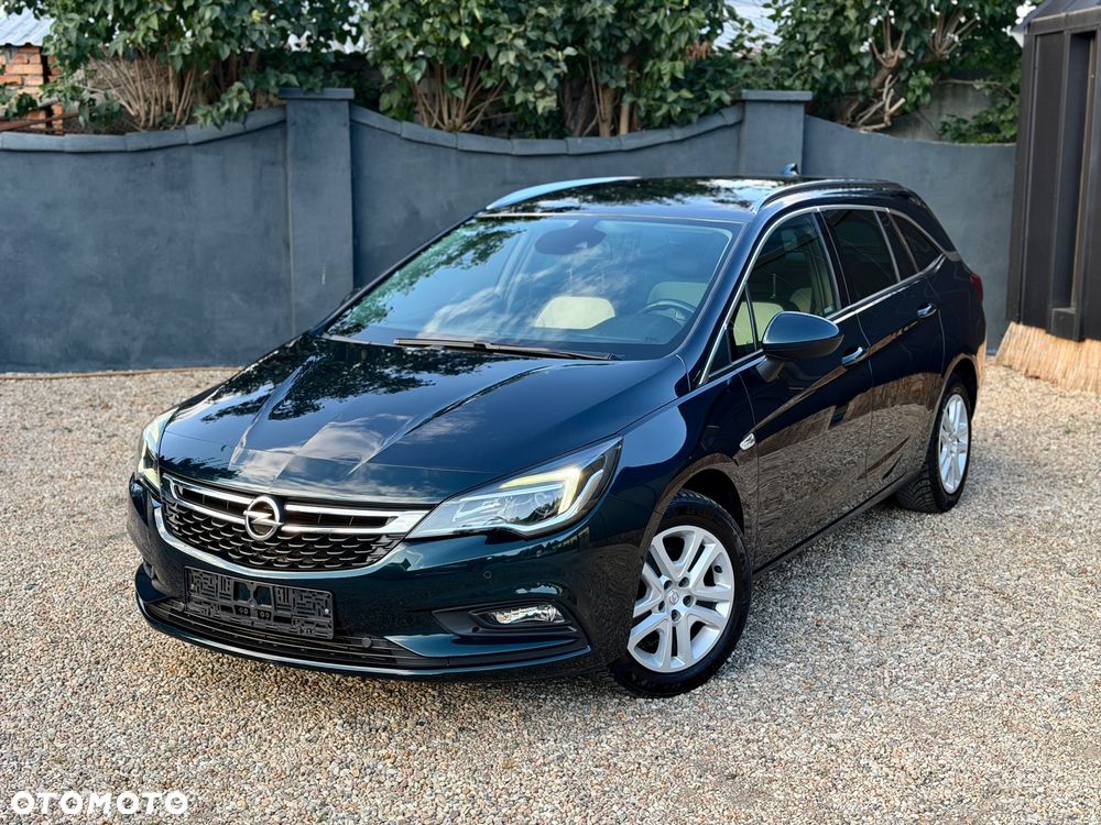 Opel Astra 1.4 Turbo Innovation - 2